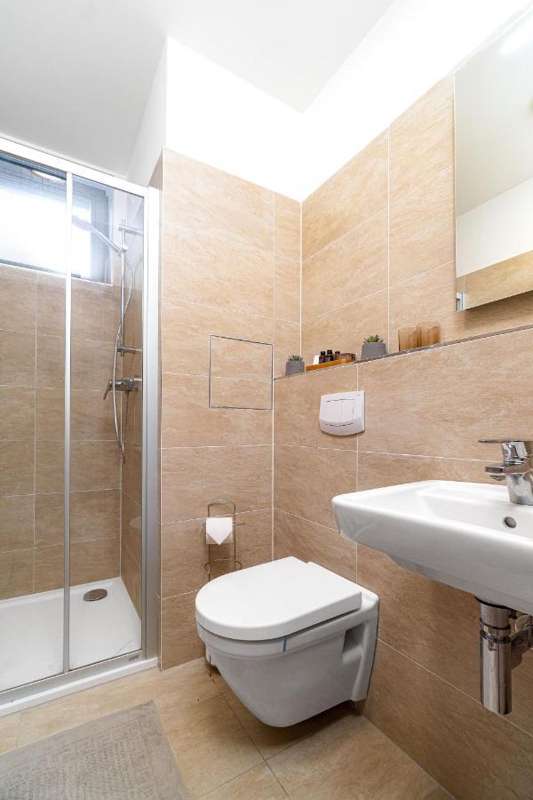 شقة Apartman 1006 Čeladná المظهر الخارجي الصورة