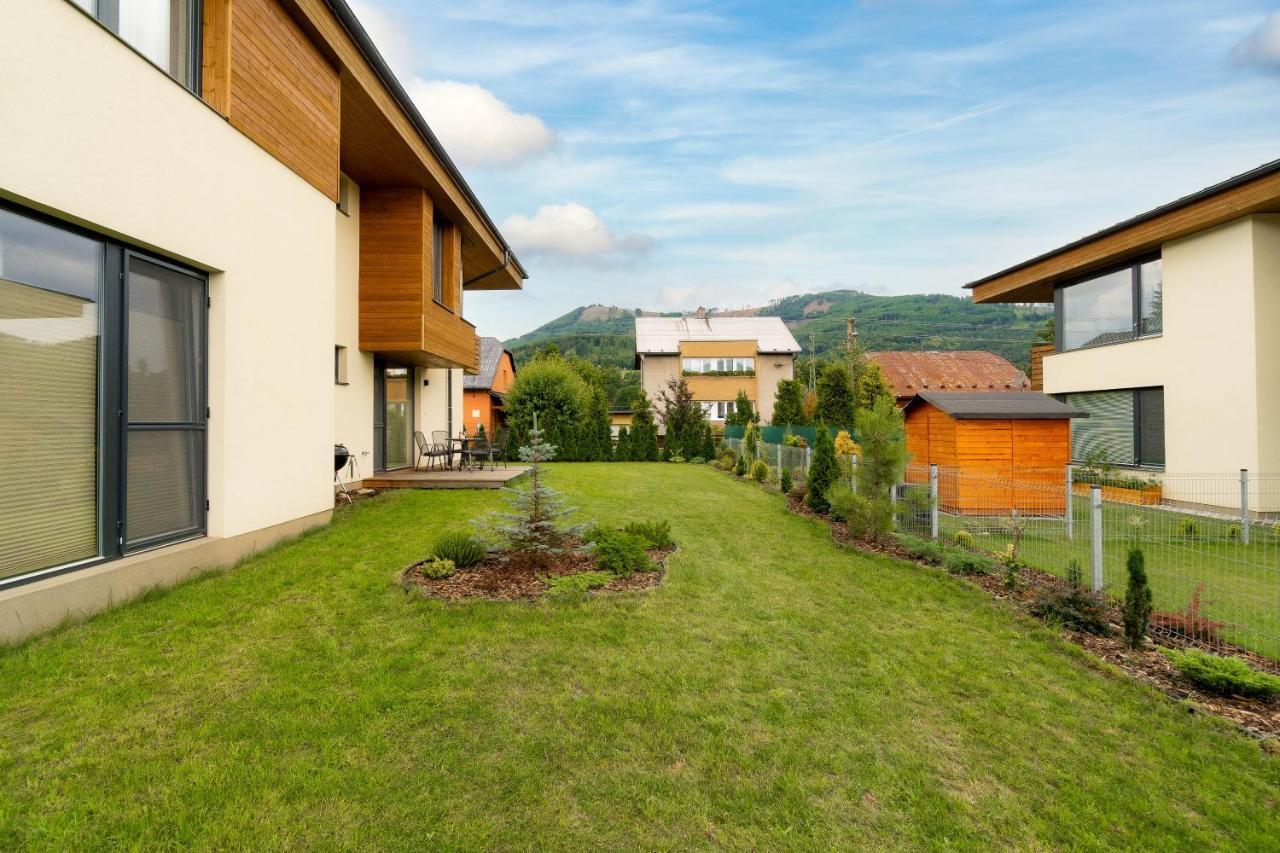 شقة Apartman 1006 Čeladná المظهر الخارجي الصورة