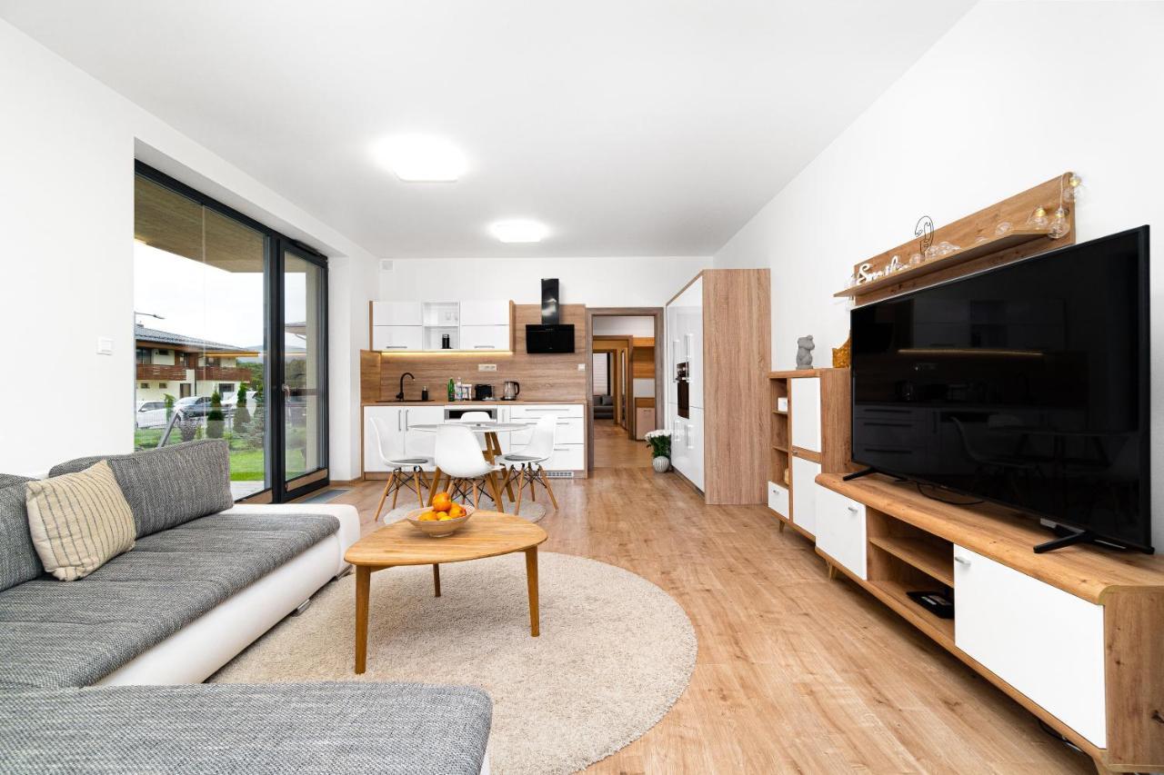 شقة Apartman 1006 Čeladná المظهر الخارجي الصورة