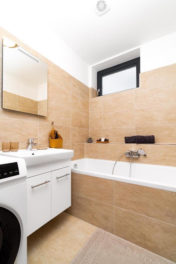 شقة Apartman 1006 Čeladná المظهر الخارجي الصورة